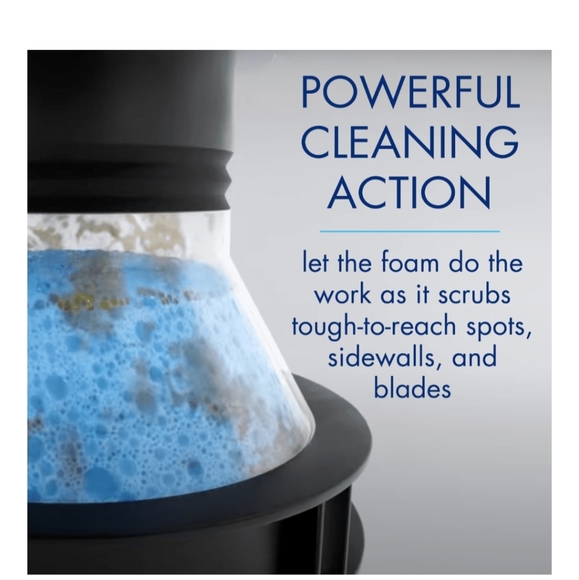 :4 pks of 4 Glisten Garbage disposer Disposal bleach Cleaner Foaming lemon scent - Picture 5 of 13